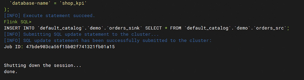 Flink SMT同步MySQL到StarRocks时 Flink 任务异常终止 - 数据导入与导出 - StarRocks中文社区论坛