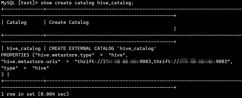 hive catalog查询外表报错hdfsOpenFile failed - 💬 StarRocks 用户问答 - StarRocks中文社区论坛