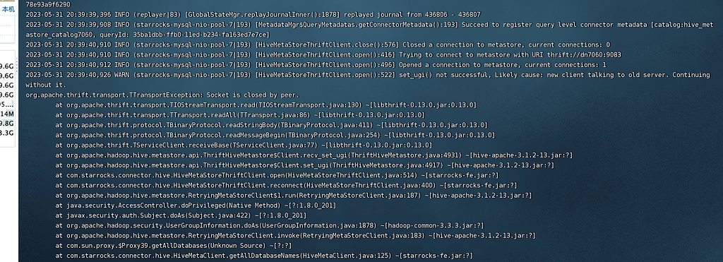 hive catalog kerberos - 💬 StarRocks 用户问答 - StarRocks中文社区论坛
