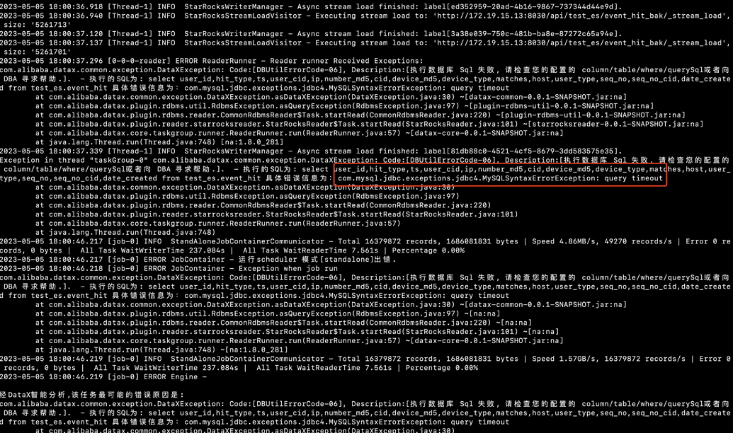 set query timeout in postico set query timeout in postico