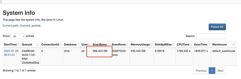 insert into file() 导出到HDFS/S3 卡住了, 僵死状态 - 💬 StarRocks 用户问答 - StarRocks ...
