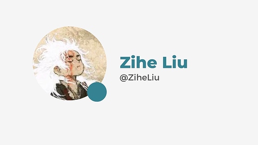 Zihe Liu