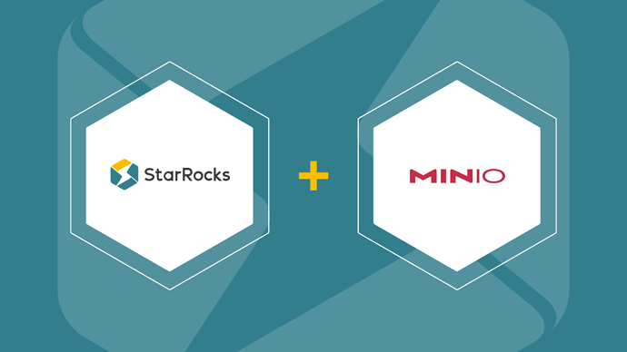 StarRocks × MinIO：打造灵活高效的存算分离方案