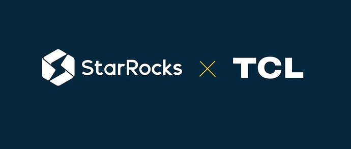 TCL基于StarRocks构建统一的数据分析平台